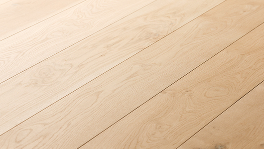 Unfinished Natural Oak Flooring