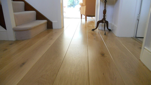 Hardwood Flooring 