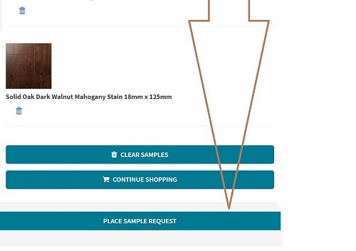 Place Sample Request