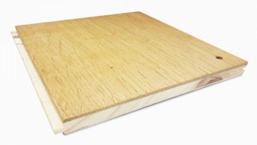 Three Ply Engineered Oak Flooring ( 3 Layers of ply )