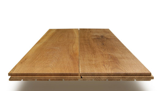 Single Plank Wood Flooring