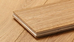 Brushed & Oiled Finish